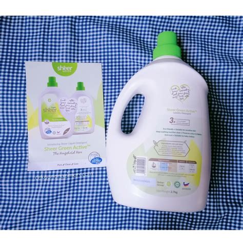 Pembekal sabun basuh baju hume. Sheer, laundry detergent eco-friendly yang mesti ada di ...