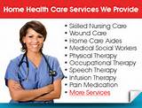 Home Health Care Services That Accept Medicare