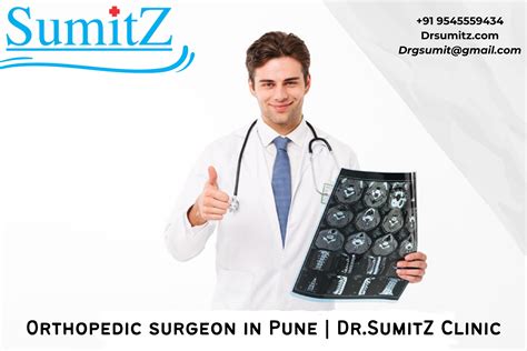 Orthopedic Surgeon In Pune Drsumitz Clinic By Sumitz Clinic Issuu