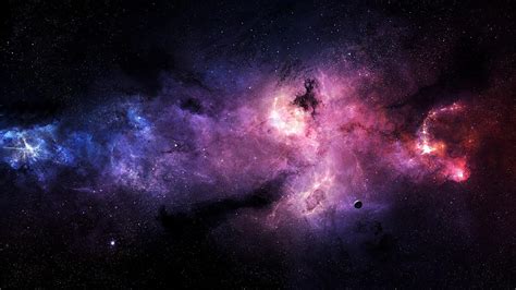 10 Most Popular Purple Galaxy Wallpaper Hd Full Hd 1920×1080 For Pc