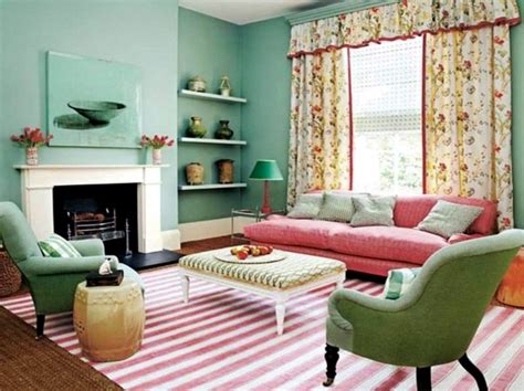 Wall Color Mint Green Gives Your Living Room A Magical Flair Interior Design Ideas Avsoorg