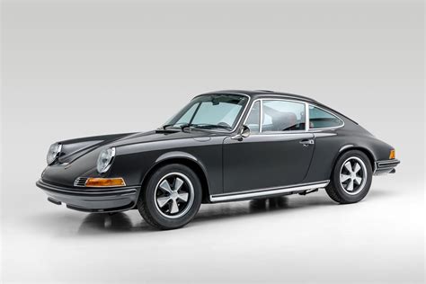 1969 Porsche 911 Classic And Collector Cars