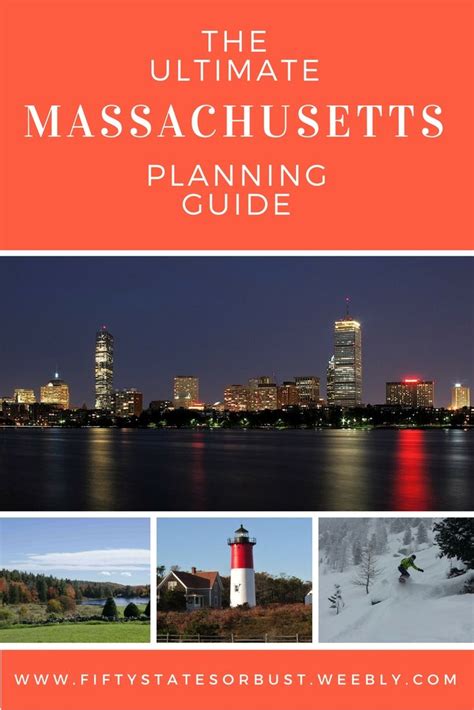 Planning A Trip To Massachusetts Whether You Are Here On Business Or A