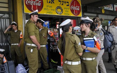Military Police Cracks Down On Idf Deserters The Times Of Israel