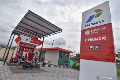 Bank Mandiri Dan Pertamina Sinergi Untuk Pembiayaan Mitra Pertashop Companies House Indonesia