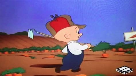 Elmer Fudd And Bugs Bunny Sing A Song About Indiana Youtube