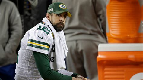 Aaron Rodgers Confident Packers Super Bowl Window Is Still Open