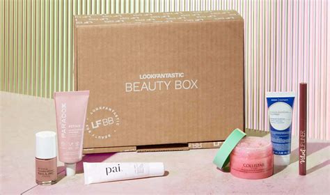 Lookfantastic Beauty Box April 2023 Full Spoilers