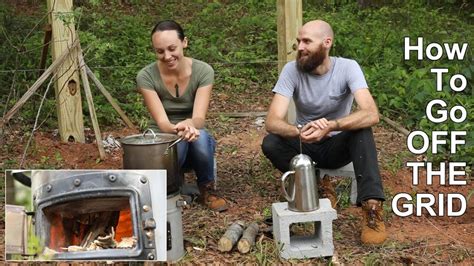 Planning An Off Grid Weekend For Survival Video Survival Stronghold