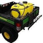 You are buying 1 complete john deere 15 gallon tow behind sprayer. John Deere Tow-Behind Lawn Roller - LPPRT36JD