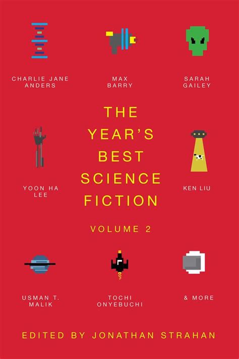 The Years Best Science Fiction Vol 2 The Saga Anthology Of Science