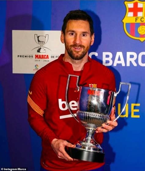 Bienvenidos a la página de facebook oficial de leo messi. Messi will happily swap another Pichichi for League title ...