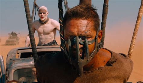 Mad Max Fury Road Trailer Full Of Sand Grit Rusty Rat Rods Cnet