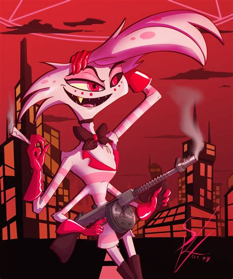 Hazbin Hotel Phone Wallpapers Wallpaper Cave