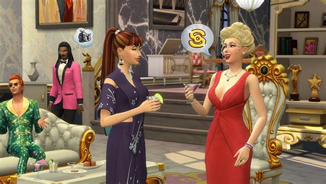 The Sims 4 Get Famous 135 Trailer Screens Simsvip