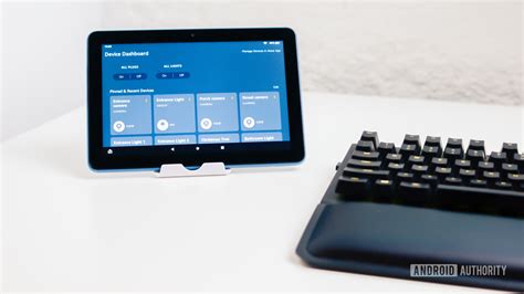 How To Turn Your Amazon Fire Tablet Into A Smart Home Control Hub