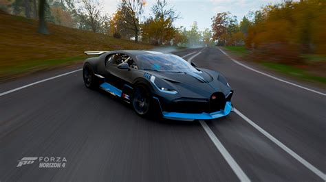 über Andernfalls Große Täuschung Forza Horizon Bugatti Divo Verbinden