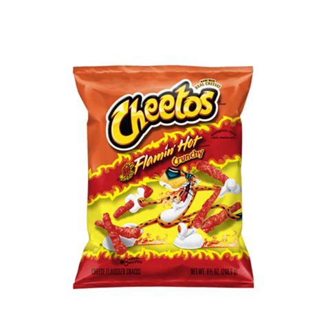 Achat Cheetos Crunchy Flaminhot De Qualité Premium