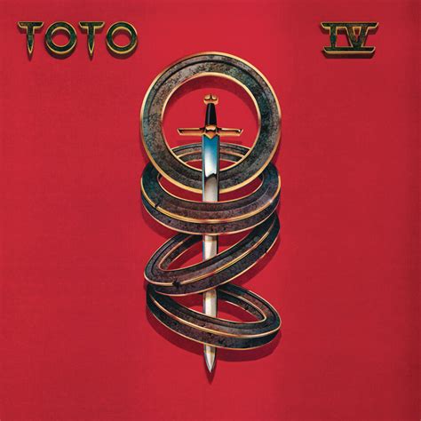 Toto Toto Iv Lp Spinmeroundstore