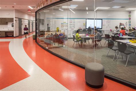 Georgetown Purl Elementary School Classroom Flexible Learning