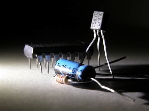 Electronic Components Wallpapers Wallpaper Cave