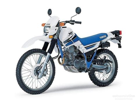 Yamaha Xt 250 Specs 1984 1985 1986 1987 1988 1989 1990 1991