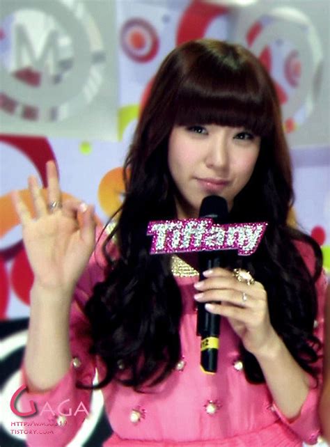 Tiffany Tiffany Girls Generation Photo 26333549 Fanpop