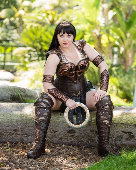 Find fun, fierce and flirty costume ideas for women at party city! Coolest DIY Plus Size Costumes for Women | Xena costume ...
