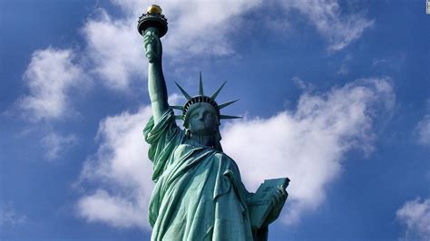 Statue Of Libertys Original Torch Heads To New Museum Cnn Travel