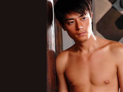Wallace Huo Picture