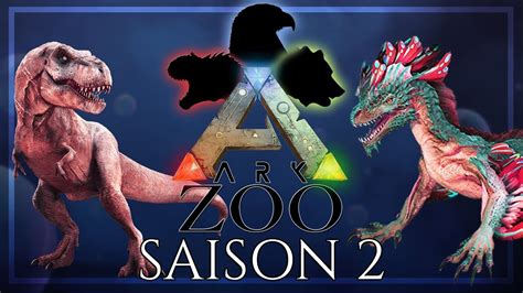 42 Visites Du Zoo Qui Comment Ark Zoo S2 Youtube