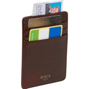 Rich in italian heritage and classic appearance, our high standards ensure a bosca men's leather front pocket wallet will age beautifully through the years. Bosca Old Leather Deluxe Front Pocket Wallet - Cognac Bosca. $63.00 | Front pocket wallet men ...