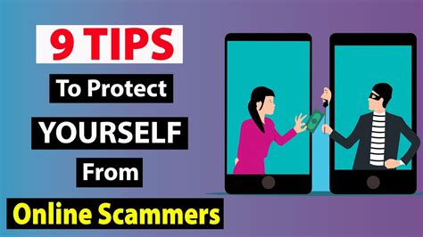 How To Protect Yourself From Scammers On Dating Platforms Youtube