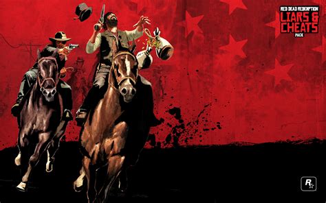 Red Dead Redemption Wallpapers ·① Wallpapertag