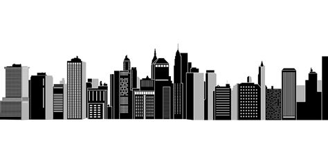 City New York · Free Vector Graphic On Pixabay