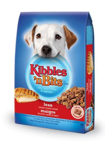 ( 4.7 ) out of 5 stars 681 ratings , based on 681 reviews current price $11.96 $ 11. Kibbles 'n Bits Lean Chicken Flavour Dog Food | Walmart Canada