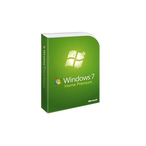 Software Microsoft Windows 7 Home Premium 3264 Bits