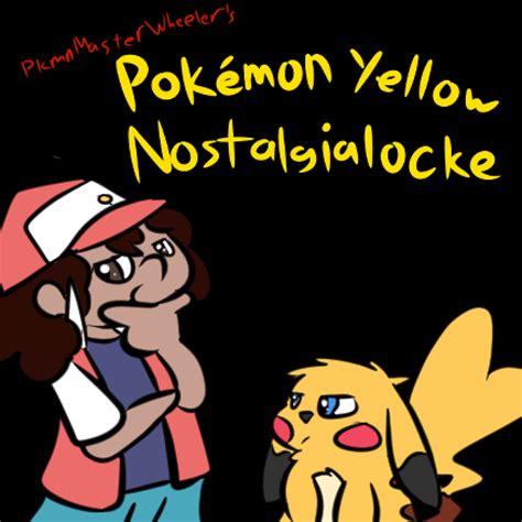 Pokemon Yellow Nostalgialocke Webtoon