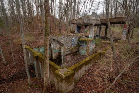 7 Ghost Towns In Pa You Can Still Visit Uncovering Pa
