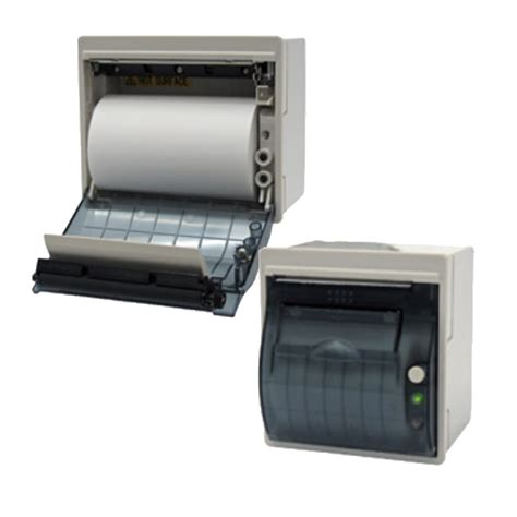 Mechanisms Thermal Printers Seiko Instruments Usa