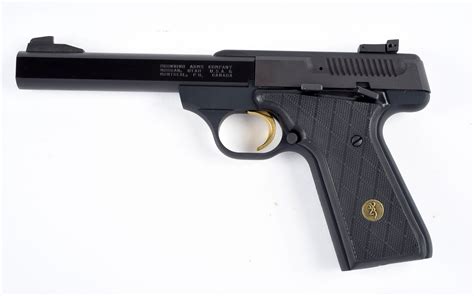 Lot Detail M Boxed Browning Buck Mark 22 Semi Automatic Pistol