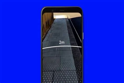 Nueva herramienta Android te mantiene a 2 metros de distancia de otras personas 2020