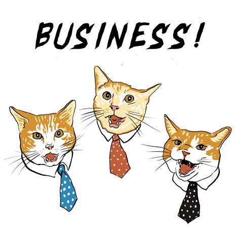About — Official Business Cats Website