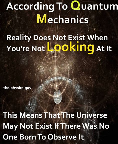 Quantum Mechanics Funny Quotes Shortquotescc