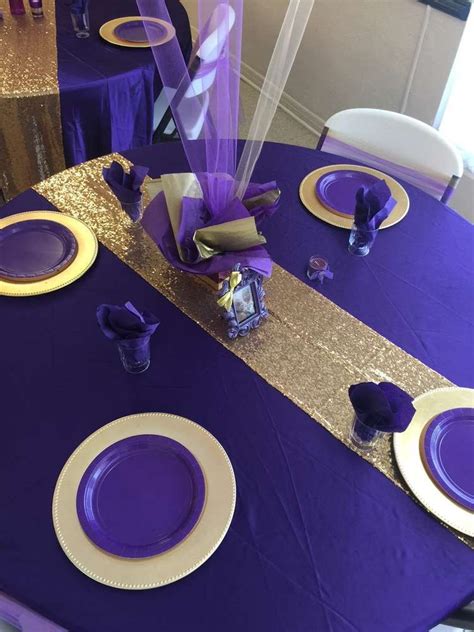 Homemade birthday decorations cheap party decorations princess party decorations birthday balloon decorations birthday balloons wedding decoration birthday party halls 1st birthday parties birthday celebration. Royal Queen Birthday Party Ideas | Photo 4 of 10 | Purple ...
