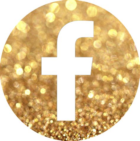 Download Instagram Gold Supportive Guru Gold Glitter Social Media