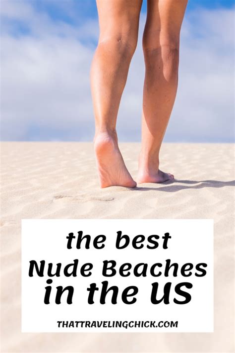 Best Nude Beaches In The Us