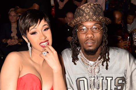 Cardi Bs Wish For Sex With Offset Finally Became True