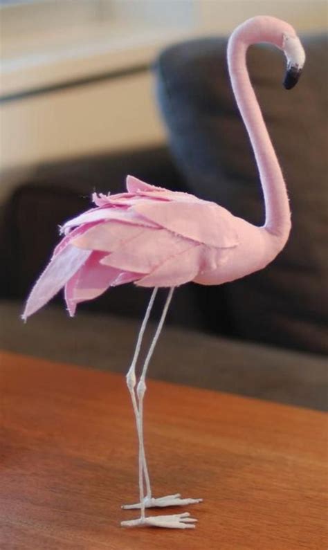 Flamingo Sewing Pattern Craftsy Flamingo Craft Flamingo Pink