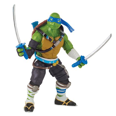 New Teenage Mutant Ninja Turtles Toys Hit Retailers